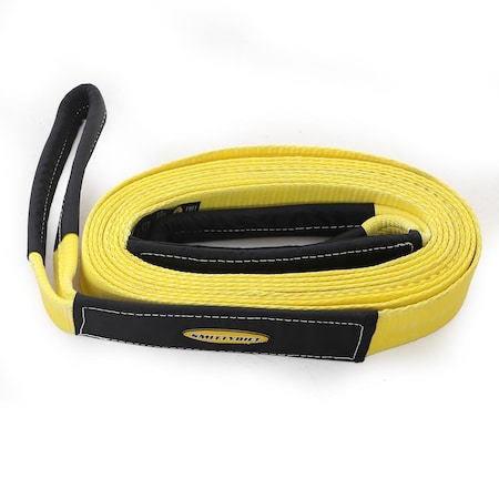 Smittybilt TOW STRAP - 2in X 20ft - 20,000 LB. RATING CC220